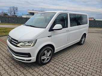 Transporter t6 2.0tdi DSG. 150kw 8mist 2016 - 2