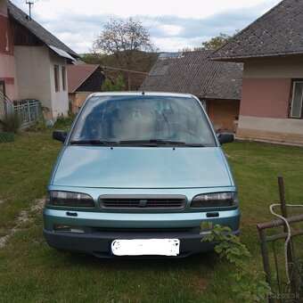 Predám Fiat Ulysse 2.0JTD. - 2