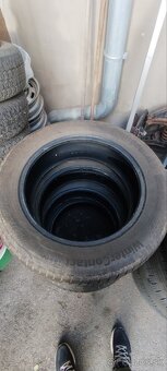 225/60 R18 zimné Continental wintercontact 4ks - 2