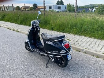 Predám Vespa lx 50 - 2