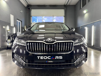 Škoda Superb Combi 2.0 TDI 190k 4x4 LK DSG FACELIFT - 2