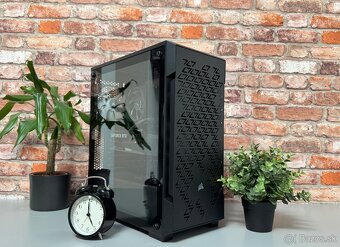 Ryzen 5 5600X\16GB\RTX 3060\SSD\850W Zdroj - 2