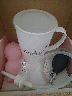 Anibal,Aniball a sterilizačný pohárik - 2