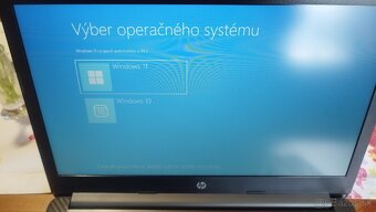 Predám notebook HP 240 g7 - 2