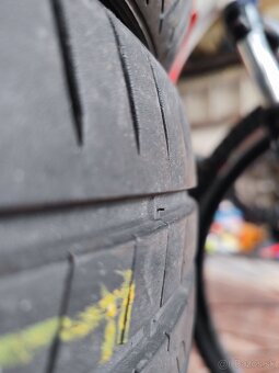 Predam letne pneu 205/55 R16 - 2