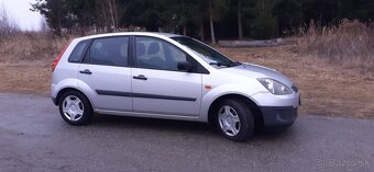 Ford Fiesta 2006 - 2