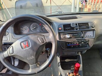 Honda Civic 6g - 2