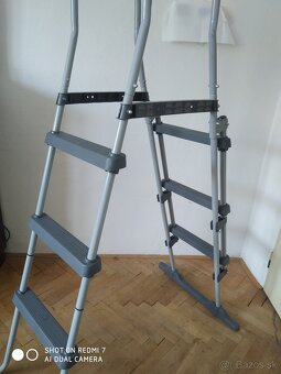 Bazénové schodíky - 2
