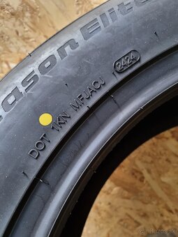 Celoročne 235/55R19 - 2