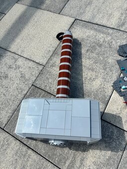 Marvel kladivo Thor - 2