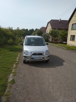 Wagon 4x4 - 2