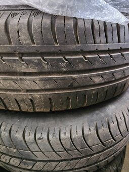 Predám pneumatiky a elektróny 4x108 r15 - 2