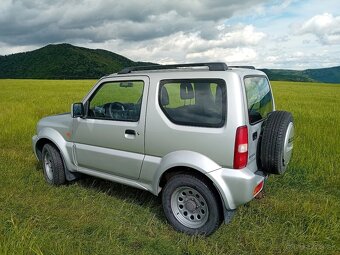 Suzuki Jimny 4X4 1,3 VX - 2