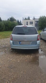 Opel Astra H Caravan 1.7cdti. 90kw. 2009 - 2