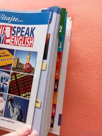 Hovorte anglicky - speak english - 2