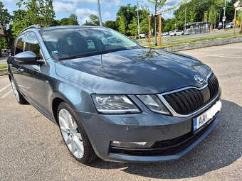 Škoda Octavia III Combi Facelift STYLE DSG 110kW Full LED - 2