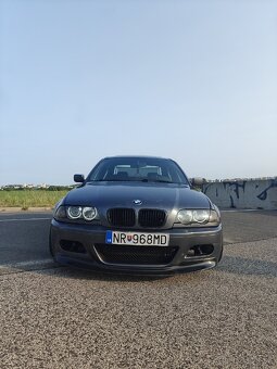 BMW E46 325i Street Drift - 2