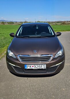 Peugeot 308 diesel 2.0 AUTOMAT - 2