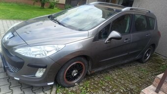 Peugeot 308sw - 2
