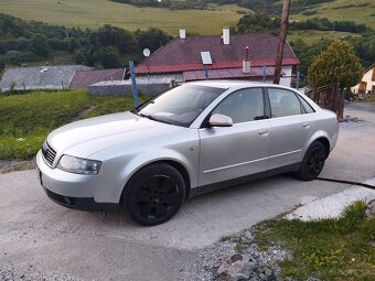predaj Audi A4 B6 2.5 TDI 132kW Quattro - 2
