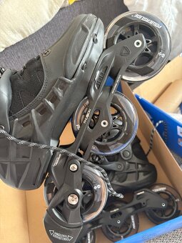 powerslide phuzion argon black trinity 263mm - 2