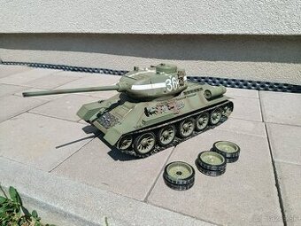 rc tank T 34-85 1:16 - 2