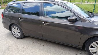 Passat B 7 1.6 tdi - 2