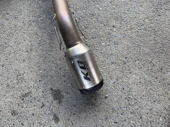 vyfuk austin Racing Yamaha mt09 tracer 9 - 2