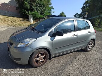 predam Toyotu Yaris, benzin - 2