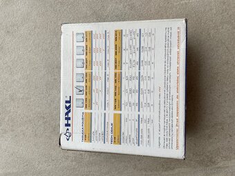 Elektrický prietokový ohrievač vody - 2