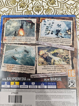 Sudden 4 Strike PS4 / PS5 - 2