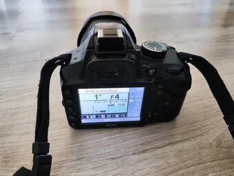 Nikon D3200 - 2