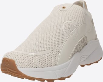 MICHAEL Michael Kors Slip-on obuv vo farbe Krémová - 2
