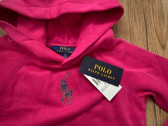 Dievcenska mikina Ralph Lauren - 2