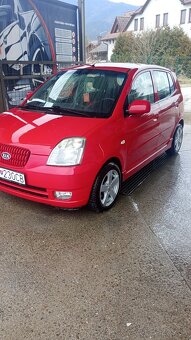 Kia picanto - 2