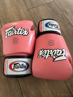 Boxerske rukavice - stav 100% 10oz - 2