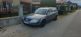 Volkswagen passat b5.5 - 2