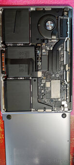 Predám nefunkčný MacBook Pro 13" A2159 - 2