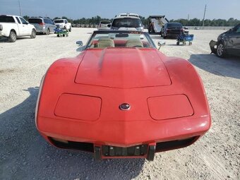 Chevrolet Corvette  C3 CABRIO - 2