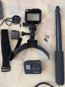 GoPro hero 7 - 2