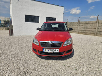 Škoda Fabia II Combi 1.2 Ambition - 2