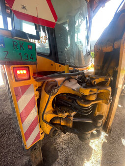 Predám JCB 4 CX traktor báger - 2