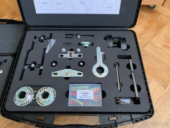 Aretace rozvodů Ford Continental Tool Box V09 V10 - 2