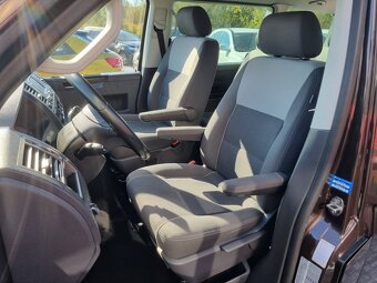 VW T5 Multivan 2.0 tdi 103kW MANUÁL - 2