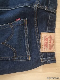Predam rifle, Levis, Wrangler velkost 34/32 - 2