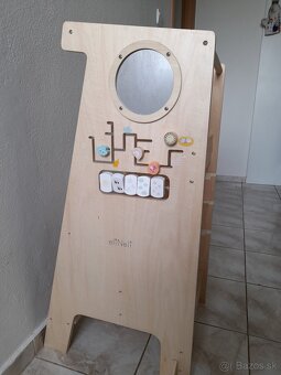 Učiaca veža 5v1 eliNeli - 2