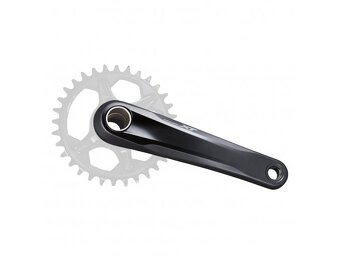 MTB Kľuky SHIMANO Deore XT FC-M8100 175mm 1x12speed - 2