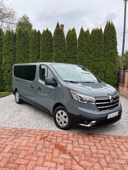 Renault Trafic 150dCi - 2