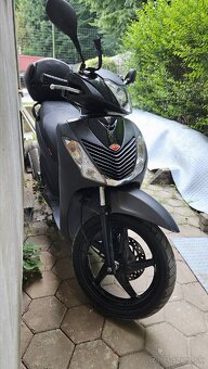 Honda Sh125i - 2
