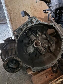 Prevodovka 1.9 TDi 66kw - 2